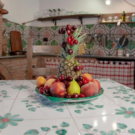 Casa La Terrazza Villa Vietri Eksteriør bilde