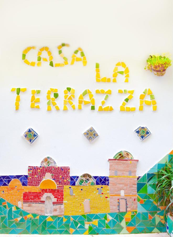 Casa La Terrazza Villa Vietri Eksteriør bilde