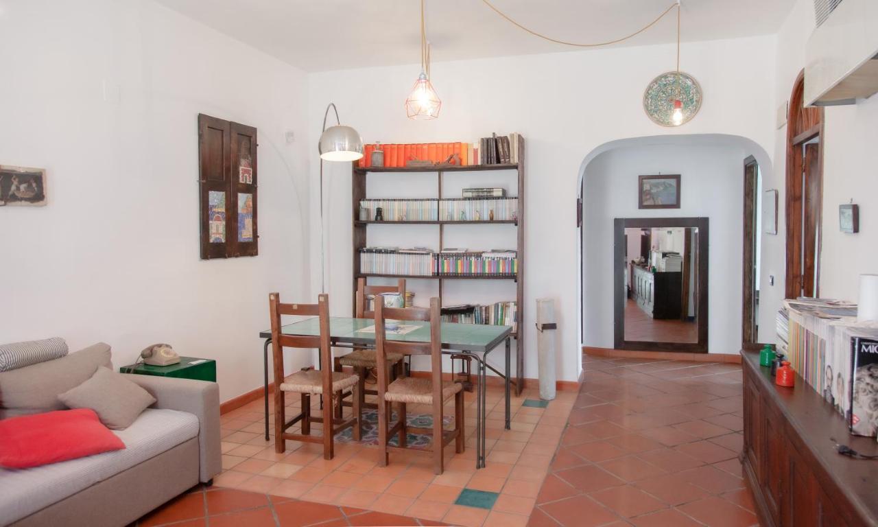 Casa La Terrazza Villa Vietri Eksteriør bilde