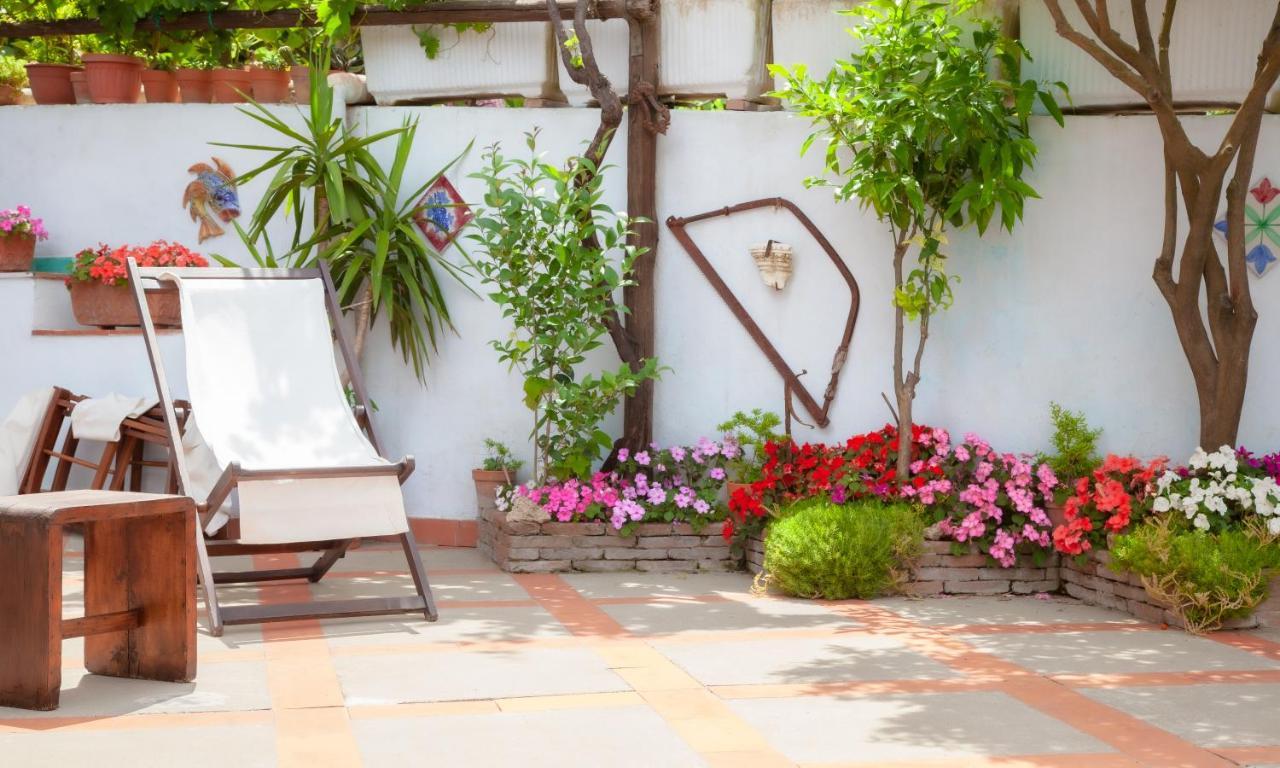 Casa La Terrazza Villa Vietri Eksteriør bilde