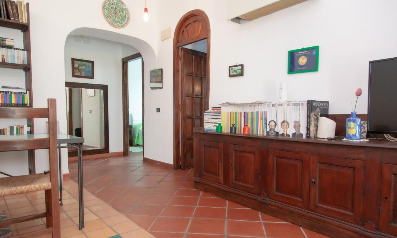 Casa La Terrazza Villa Vietri Eksteriør bilde