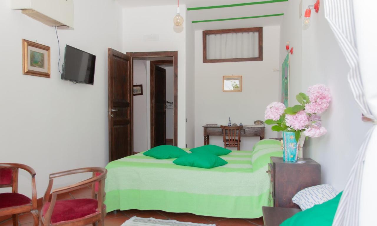 Casa La Terrazza Villa Vietri Eksteriør bilde