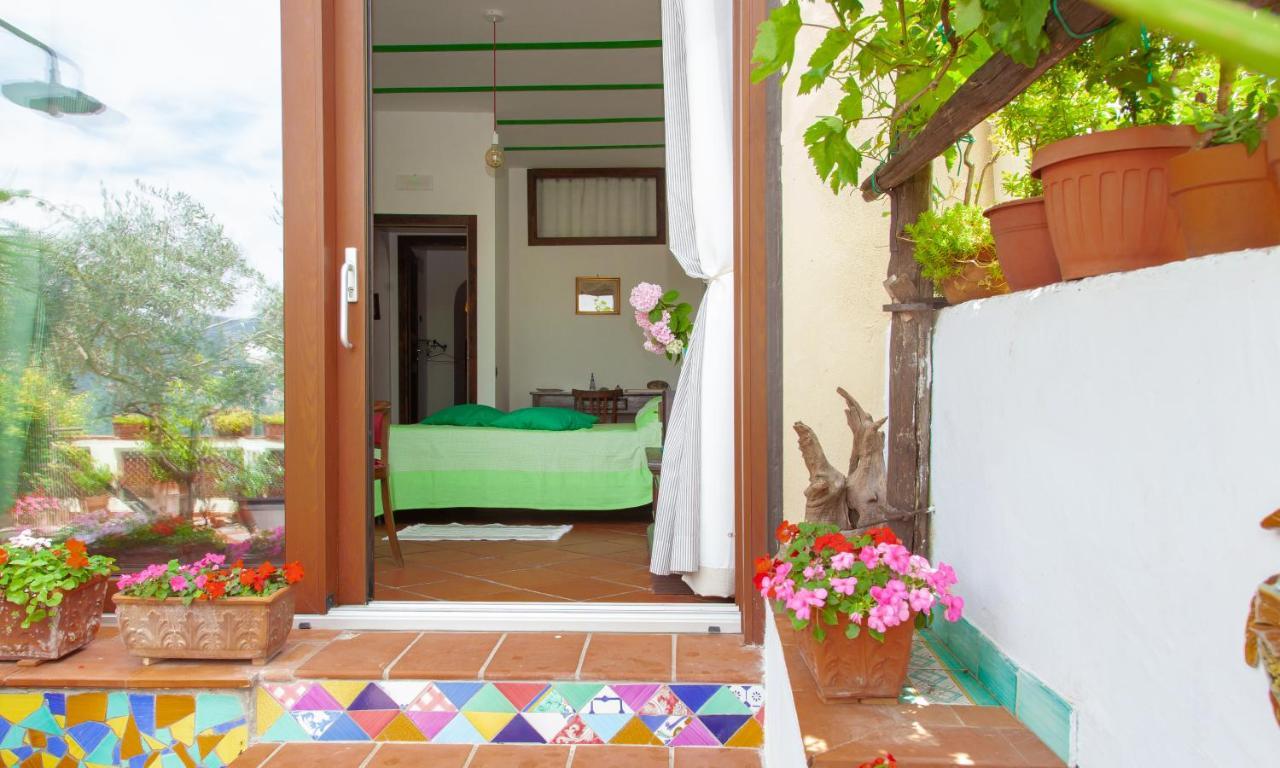 Casa La Terrazza Villa Vietri Eksteriør bilde