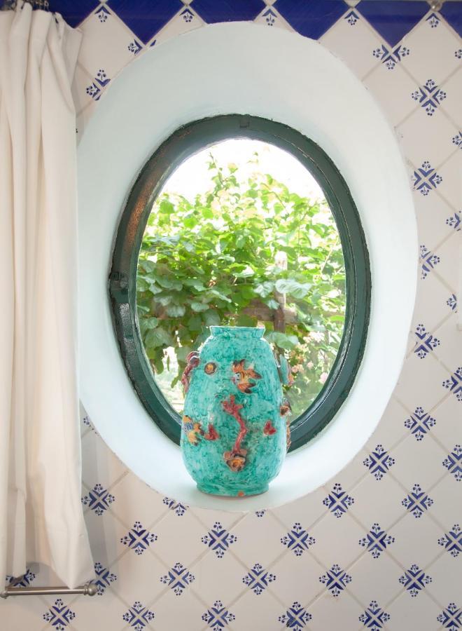 Casa La Terrazza Villa Vietri Eksteriør bilde