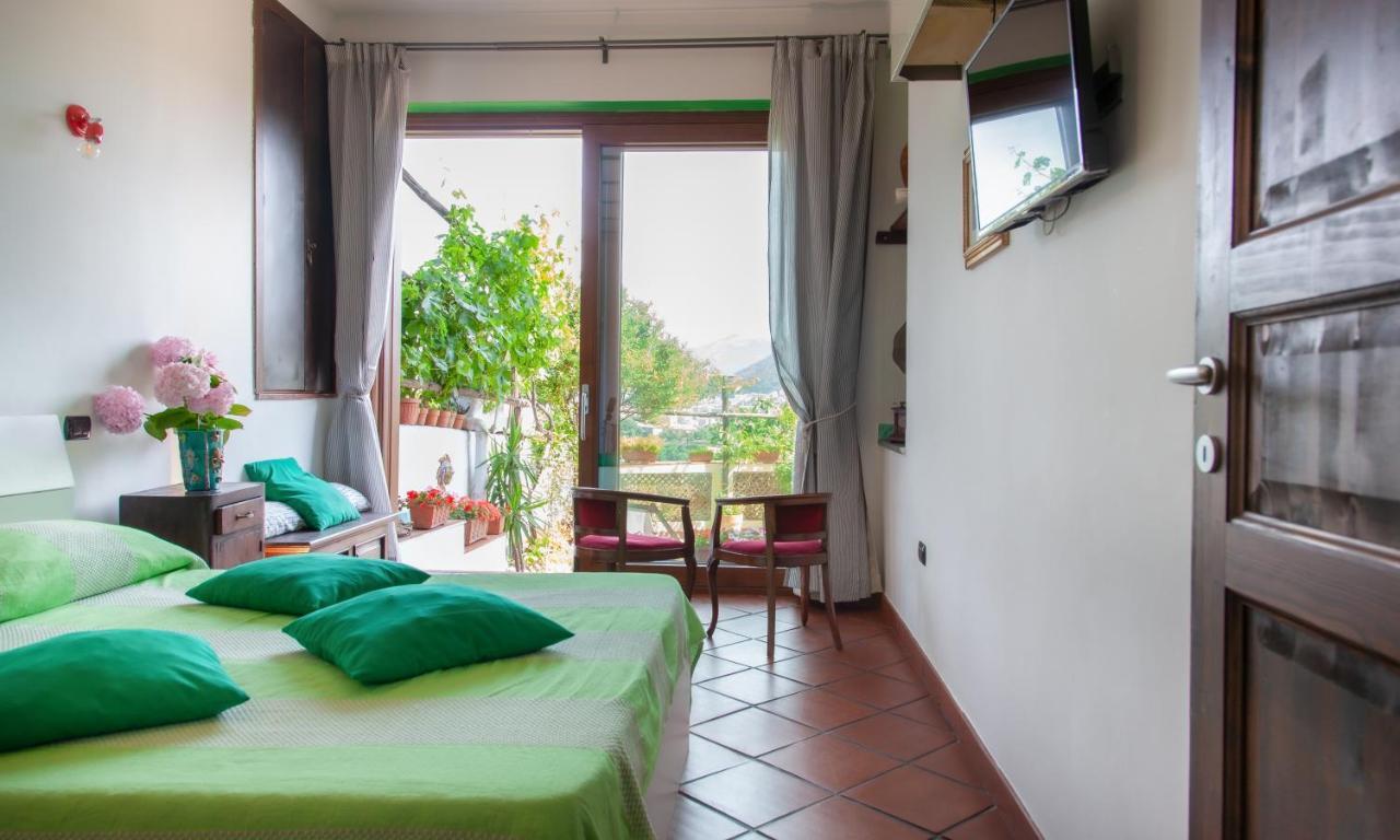 Casa La Terrazza Villa Vietri Eksteriør bilde