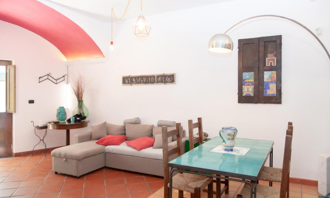 Casa La Terrazza Villa Vietri Eksteriør bilde
