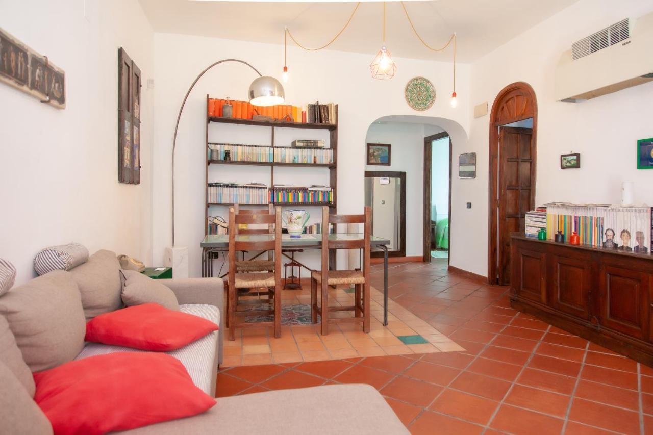Casa La Terrazza Villa Vietri Eksteriør bilde