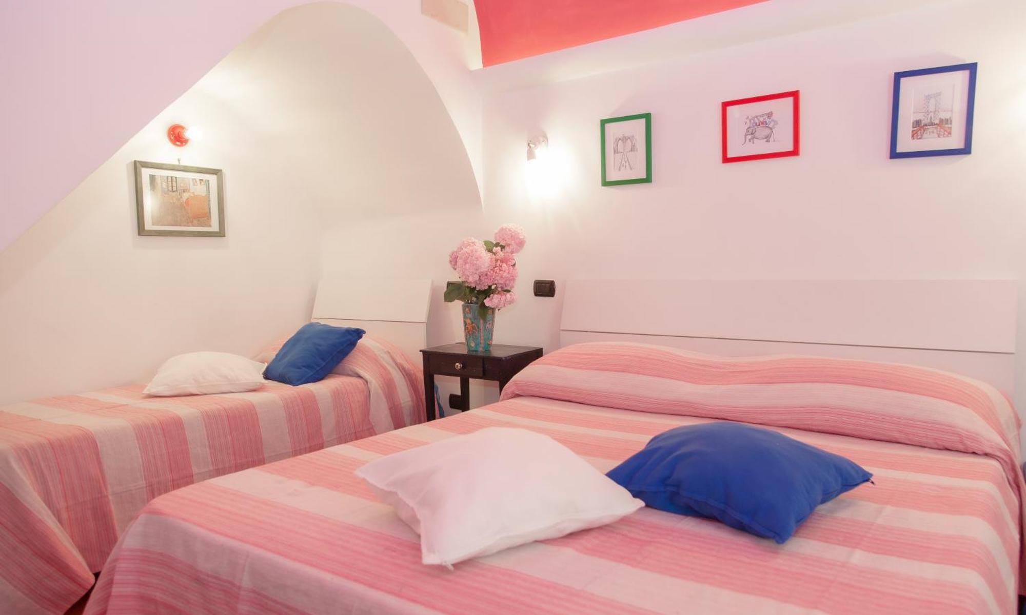 Casa La Terrazza Villa Vietri Eksteriør bilde