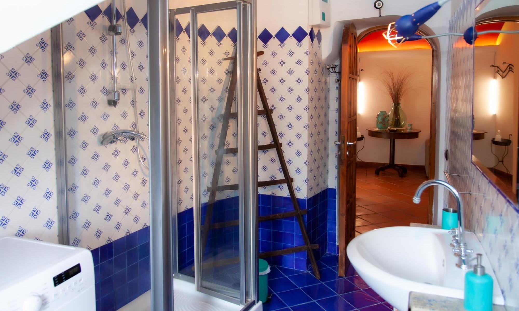 Casa La Terrazza Villa Vietri Eksteriør bilde