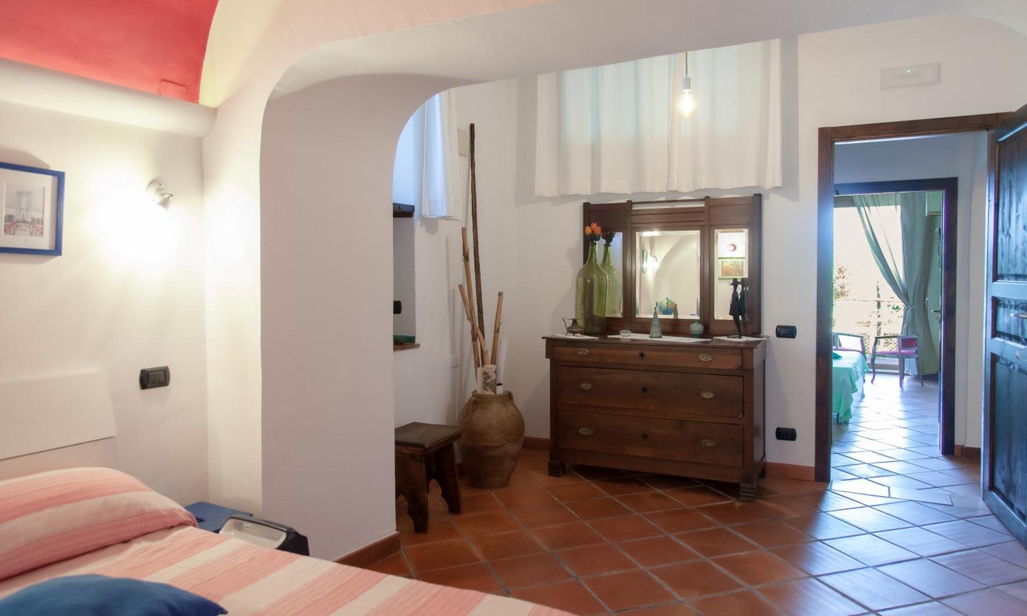 Casa La Terrazza Villa Vietri Eksteriør bilde