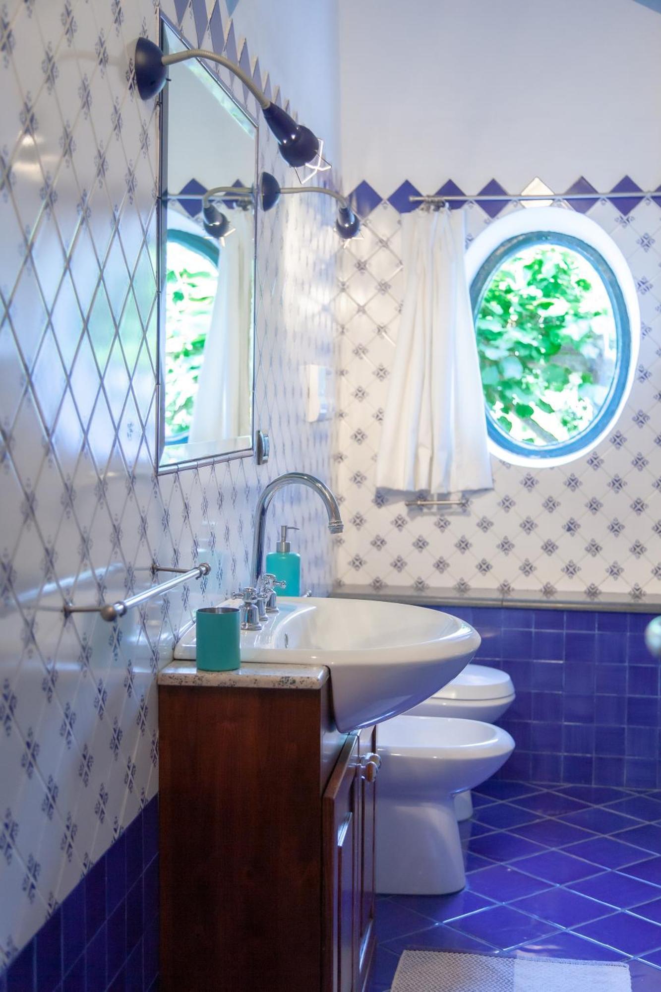 Casa La Terrazza Villa Vietri Eksteriør bilde