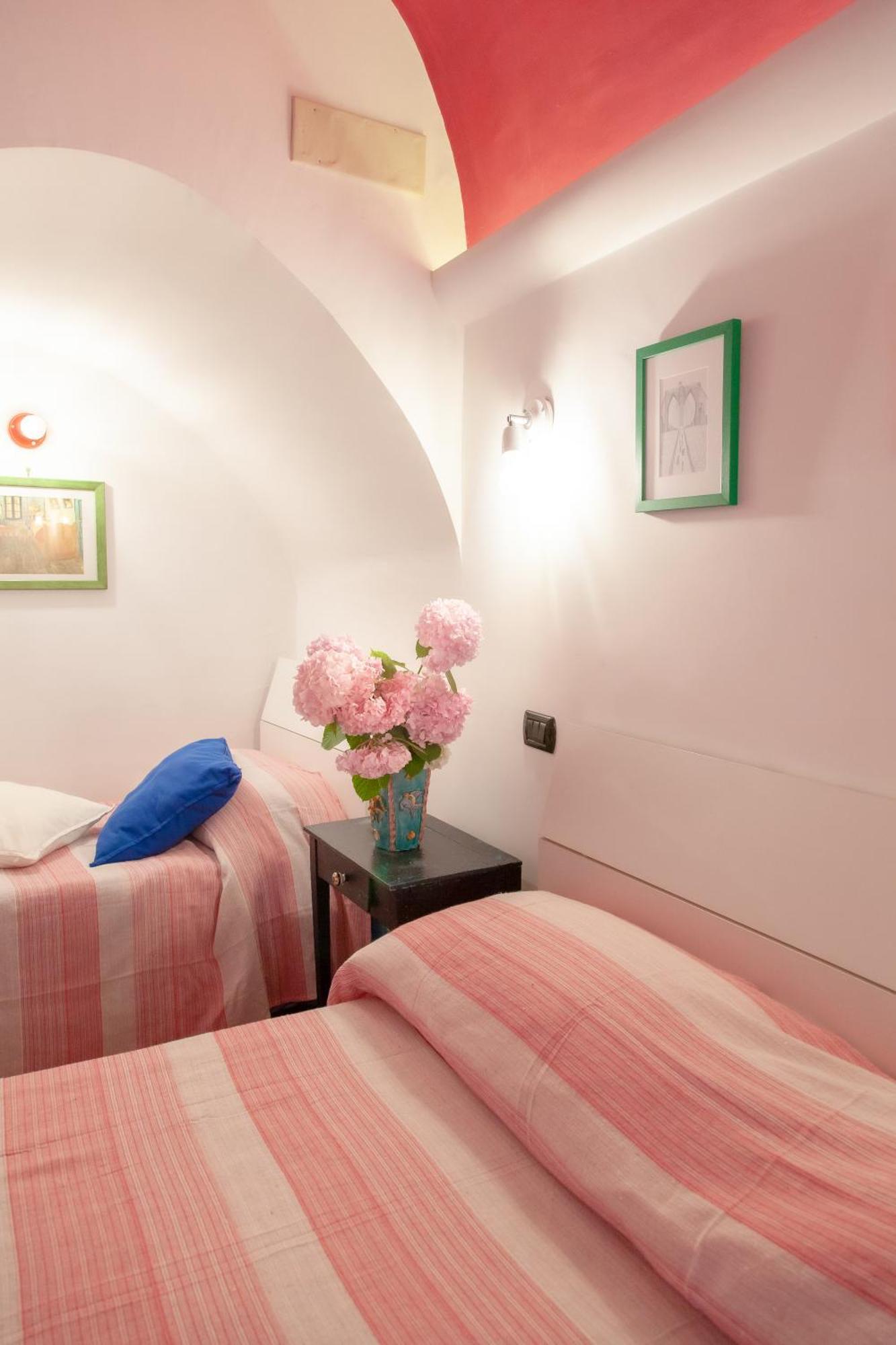 Casa La Terrazza Villa Vietri Eksteriør bilde