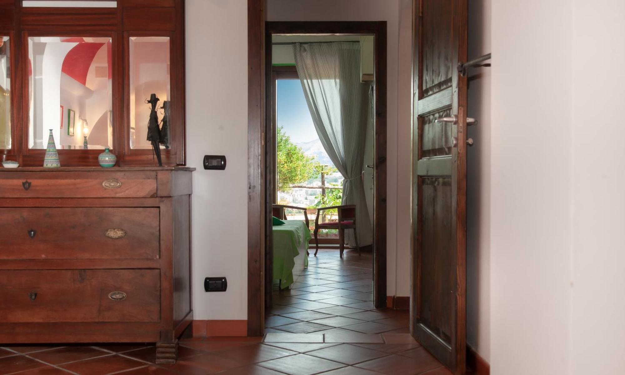 Casa La Terrazza Villa Vietri Eksteriør bilde